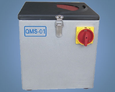QMS-100光譜磨樣機