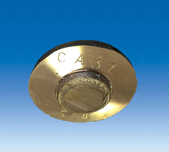 進口法國銅合金光譜標樣 CTIF CA37
