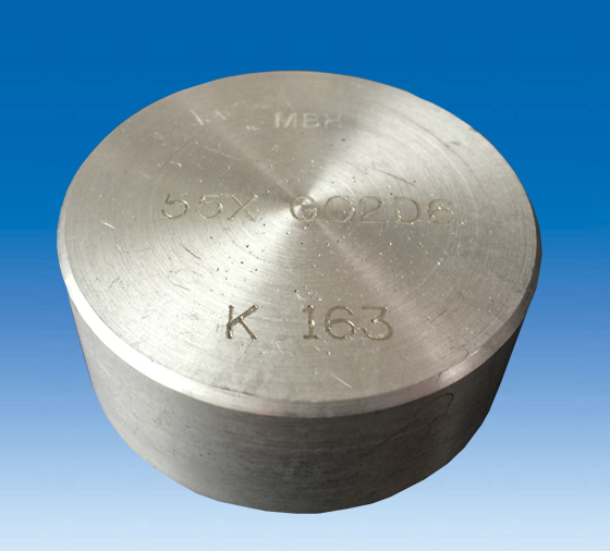 進口英國MBH標樣 鋁合金光譜標樣 55X G02D 6K 50mm標樣