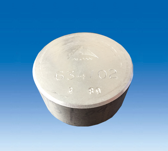 進口瑞士鋁業鋁合金光譜標樣 AL 634/02標樣