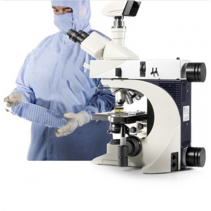可靠的材料分析顯微鏡，針對多種應用