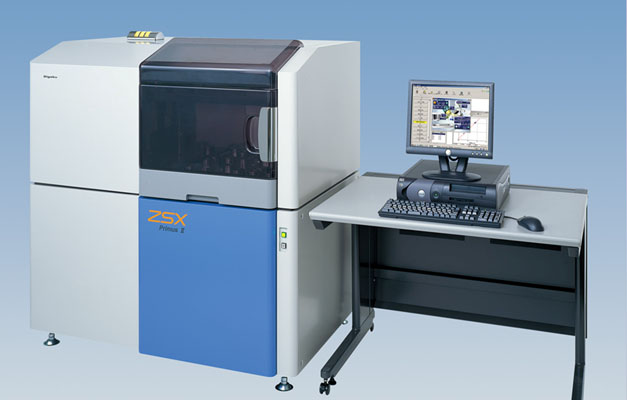 ZSX Primus Ⅱ波色散型X射線熒光光譜儀解決初始化無法進行兩種方法
