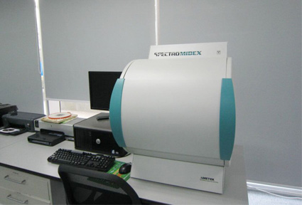 臺式小焦點X射線熒光光譜儀成功案例