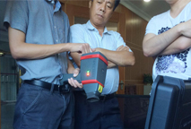廣州某機械制造企業購買斯派克手持式光譜儀的成功案例
