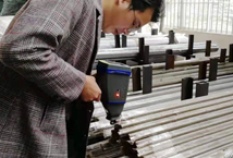 手持式分析儀檢測不銹鋼材料成功案例