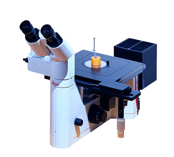 德國徠卡全手動Leica DM ILM 倒置金相顯微鏡 工業金相顯微鏡系統