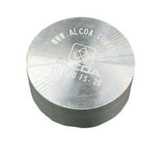 美國鋁業1系純鋁標樣 鋁合金標樣