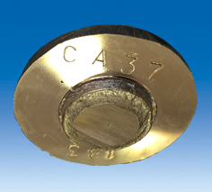進口法國銅合金光譜標樣 CTIF CA37