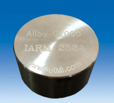 進口美國IARM鎳合金光譜標樣 IARM 258A