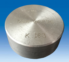 進口英國MBH標樣 鋁合金光譜標樣 55X G02D 6K 50mm標樣