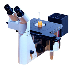 德國徠卡全手動Leica DM ILM 倒置金相顯微鏡 工業金相顯微鏡系統