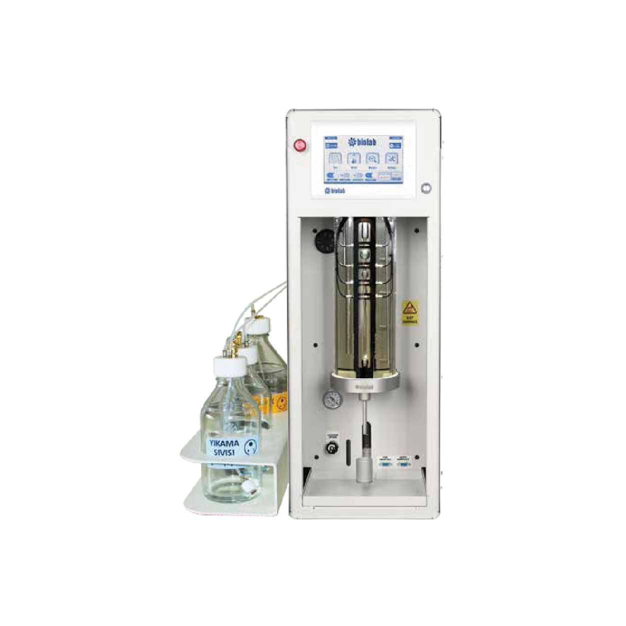 biolab Viscol 10A-油品&燃料粘度計